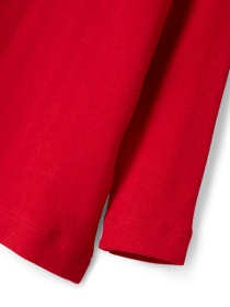 NAME IT Langærmet Bluse Dagnes Chinese Red